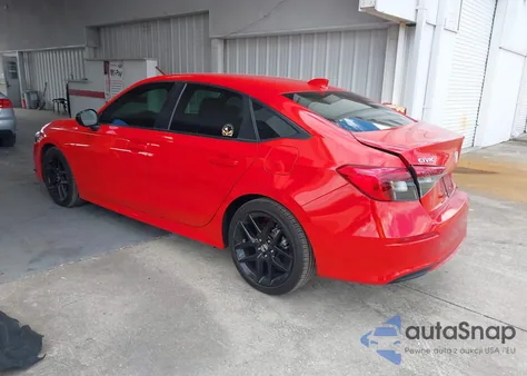 2024 Honda Civic Sport from USA, damaged, VIN 2HGFE2F53RH537837